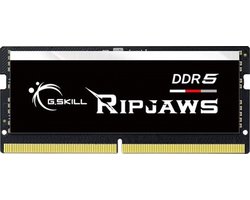 G.Skill Ripjaws F5-5600S4040A32GX2-RS, 64 Go, 2 x 32 Go, DDR5, 5600 MHz