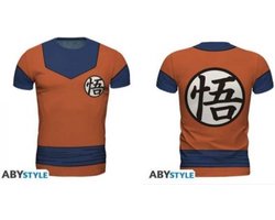 DRAGON BALL SUPER - Goku - T-Shirt Cosplay (S)