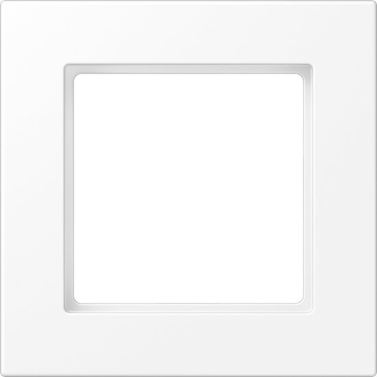 Jung A range Afdekraam schakelmateriaal - A5581BFWWM - E2VXK