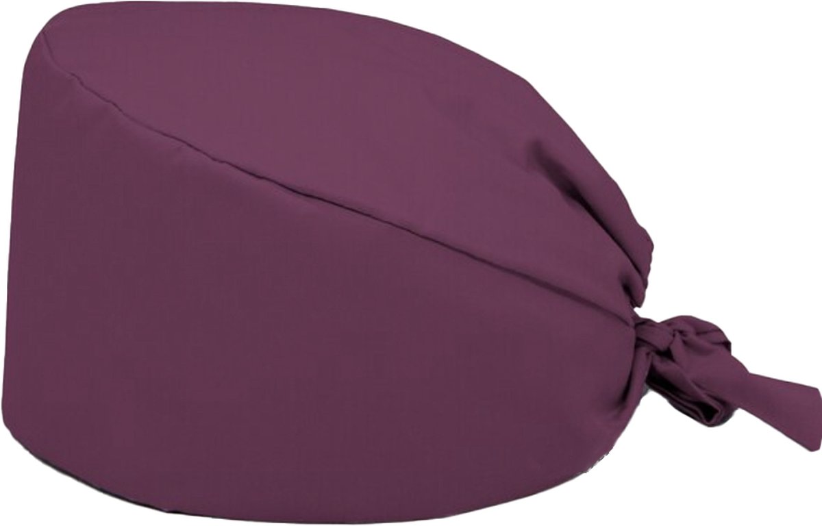 MyScrubs - Scrub Cap Dark Purple