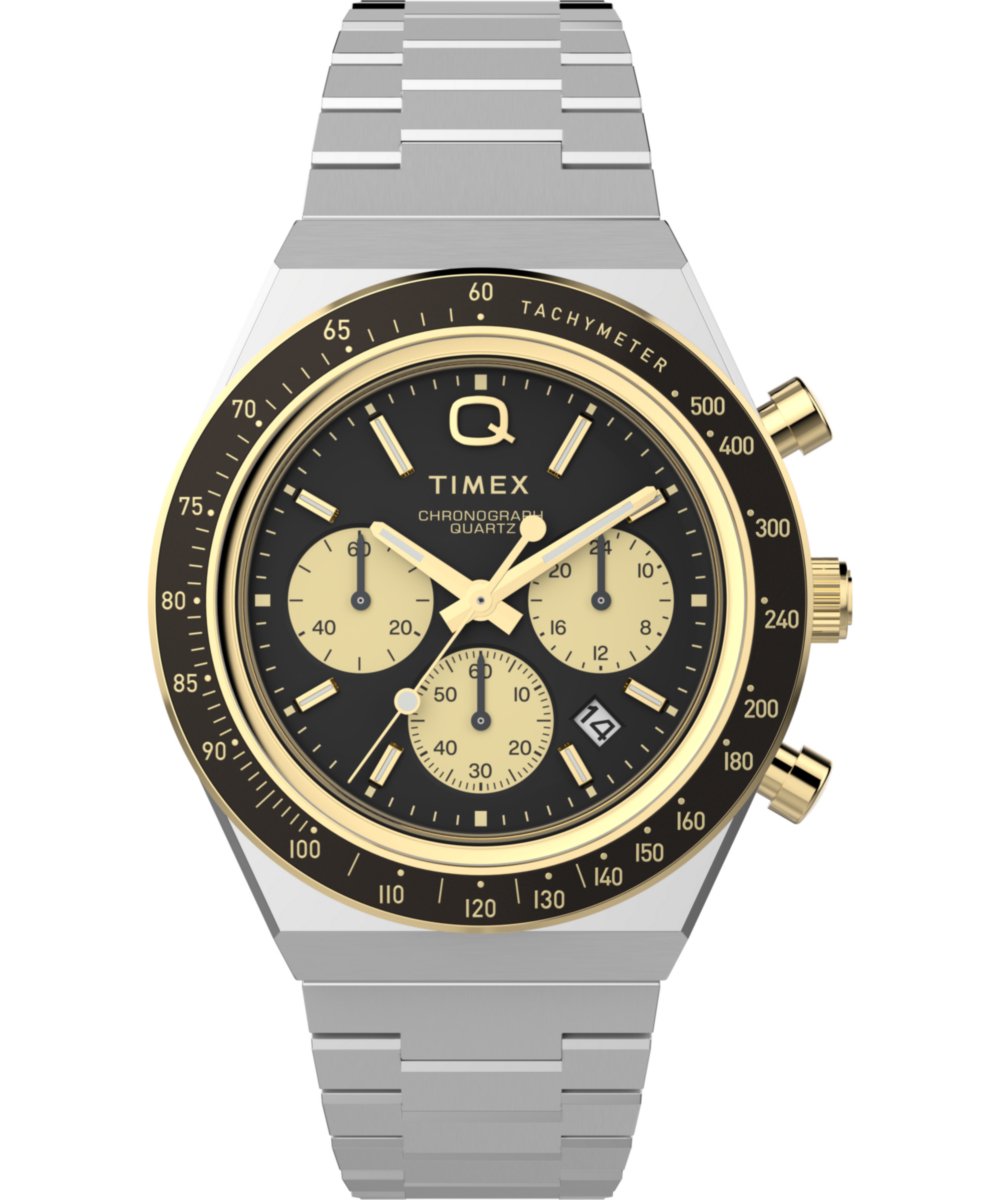 Timex Diver Inspired TW2W64200 Horloge - Staal - Zilverkleurig - Ø 40 mm