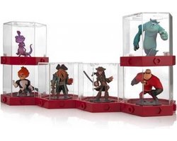 Disney Infinity Figuren Display - poppen NIET inbegrepen -