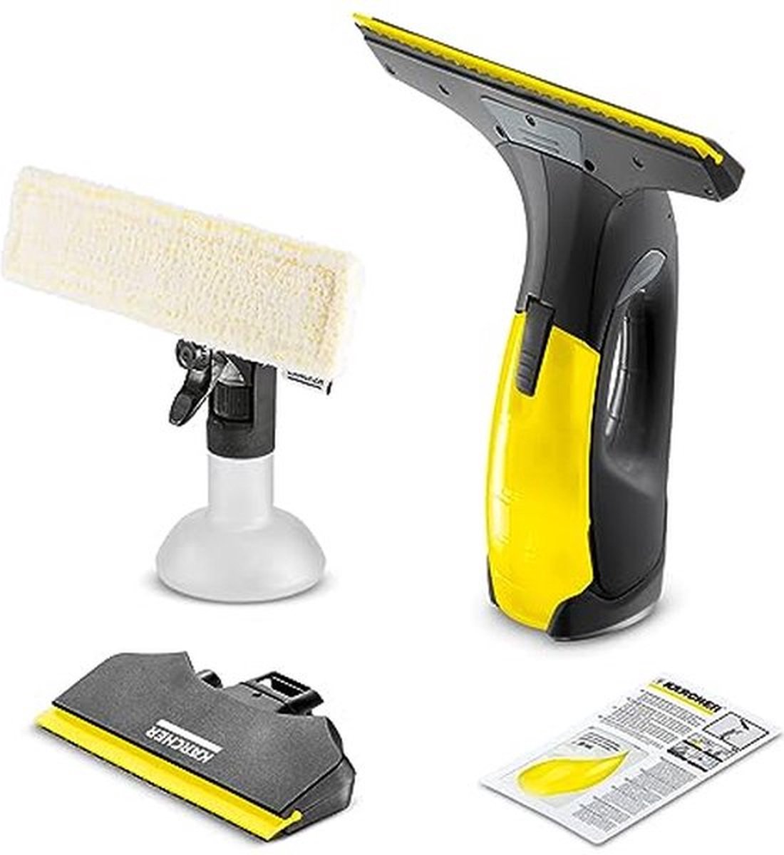 Kärcher WV 2 Premium  - Ruitenreiniger