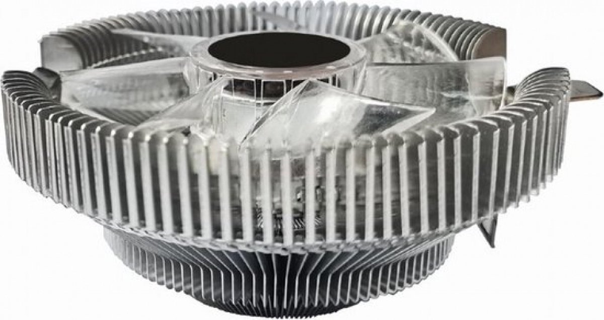 CPU koelventilator, 9 cm, 55 W, 4 pin