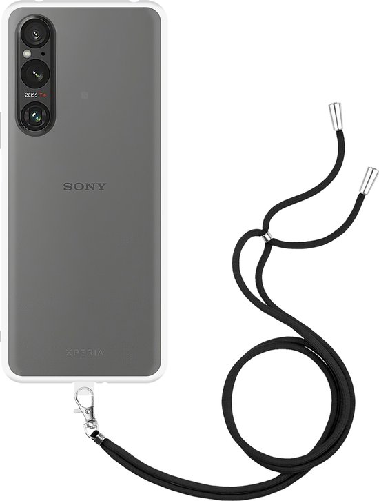 Sony Xperia 1 V Hoesjes met koord | Kijk snel