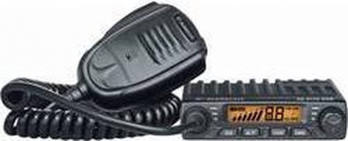 Albrecht AE6110 VOX 27MC bakje 40 kanalen 4 Watt