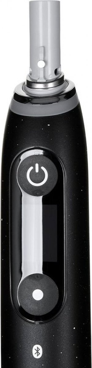 Oral-B Io Series 10 Elektrische Tandenborstel Zilver - afbeelding 3