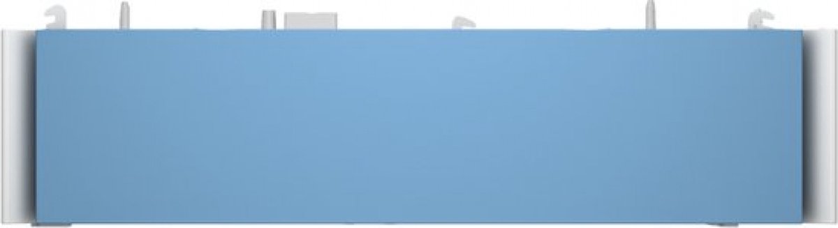 HP Color LaserJet papierlade, 550 vellen
