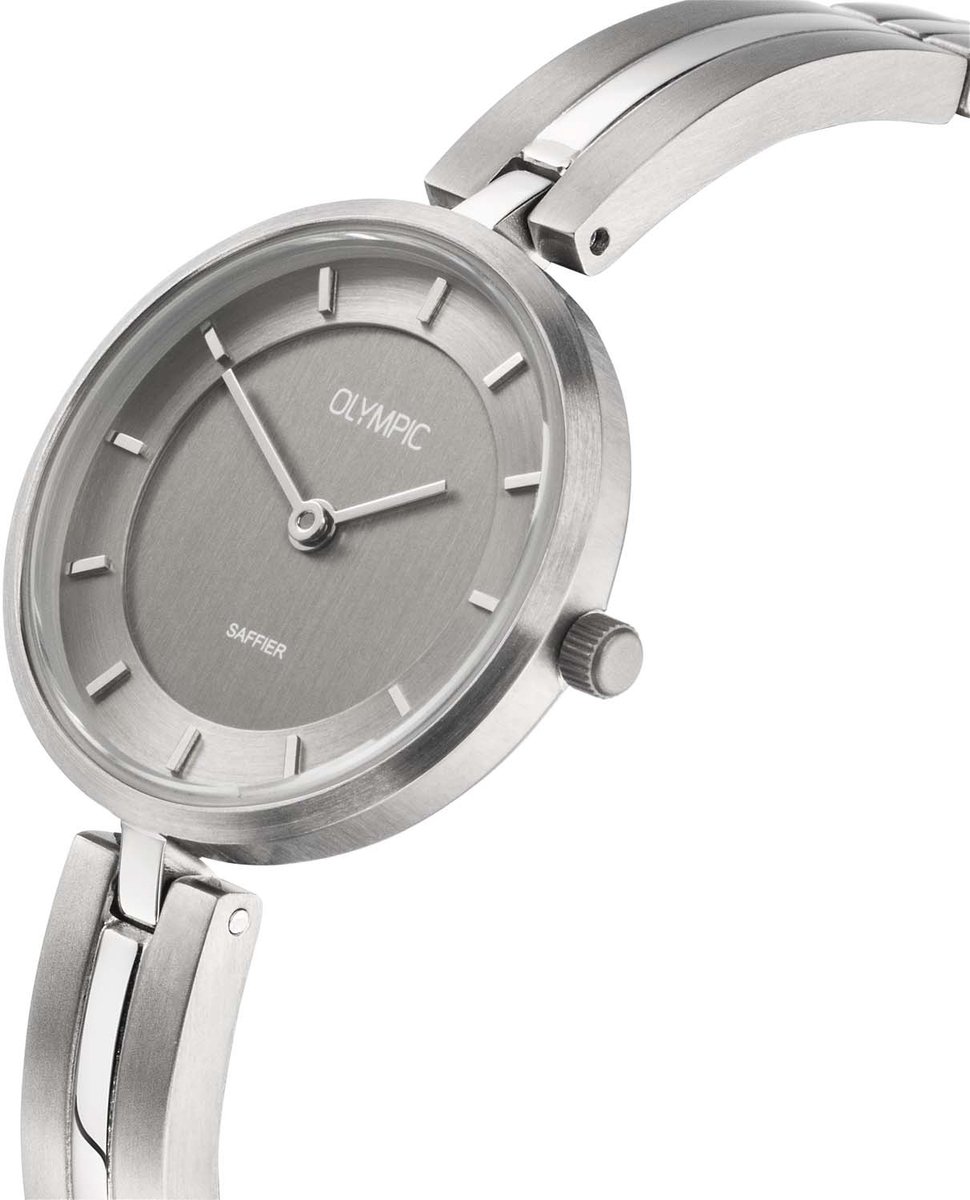 Olympic OL1DTT002 Titanium Dames Horloge