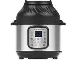 Multifunctionele Elektrische Multikoker en Heteluchtfriteuse 11-in-1 – 5,7 l