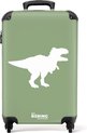Groen, T-rex