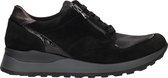 Waldlaufer Hiroko Sneakers - Dames - Zwart - Maat:37½