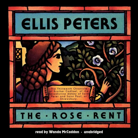 The Rose Rent - cover