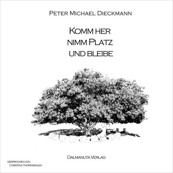 Komm her, nimm Platz und bleibe - cover