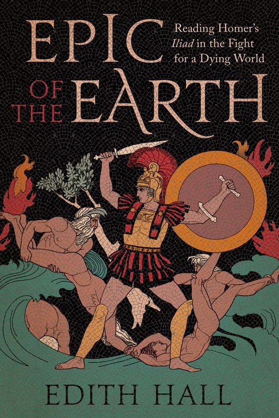 Epic of the Earth - cover