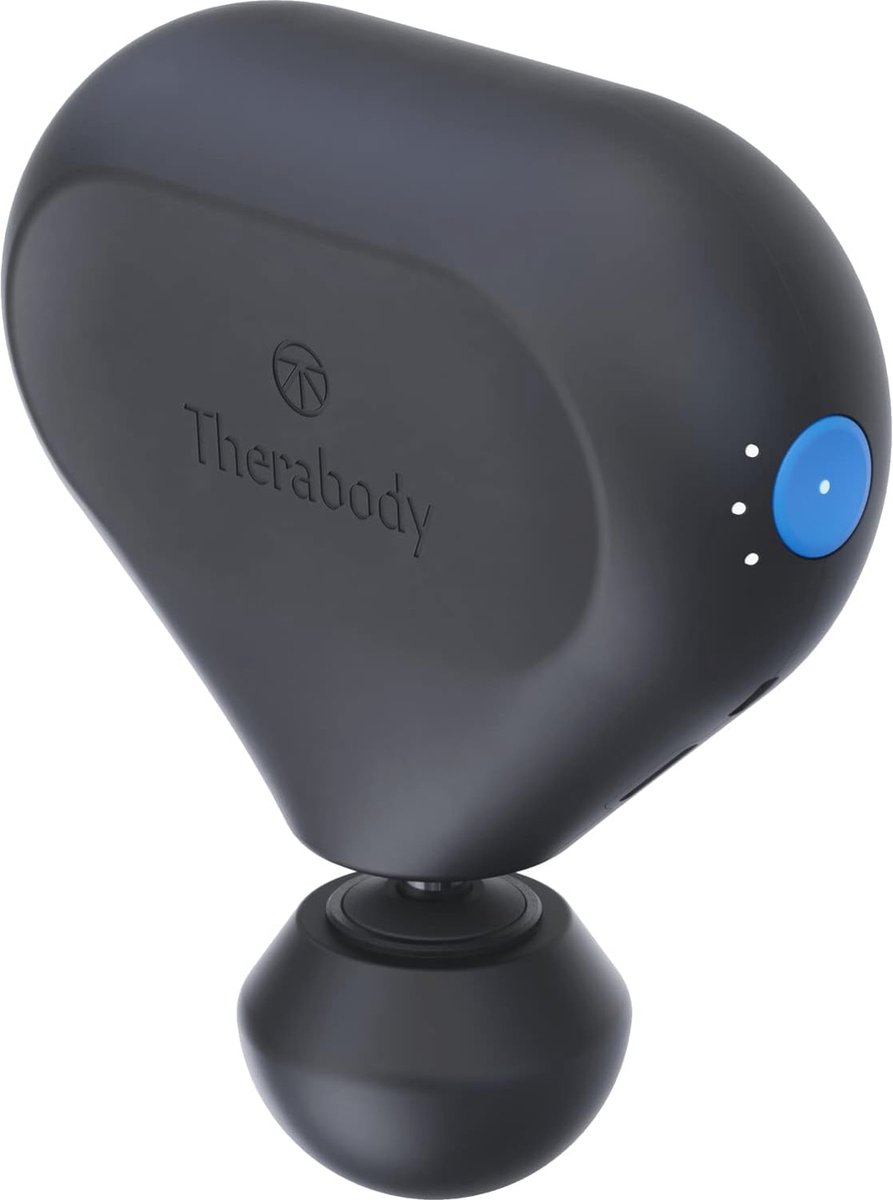 Goedkoopste Draagbaar massagepistool voor diep weefsel - Verlicht spierpijn in nek, rug, benen, handen, schouders en voeten