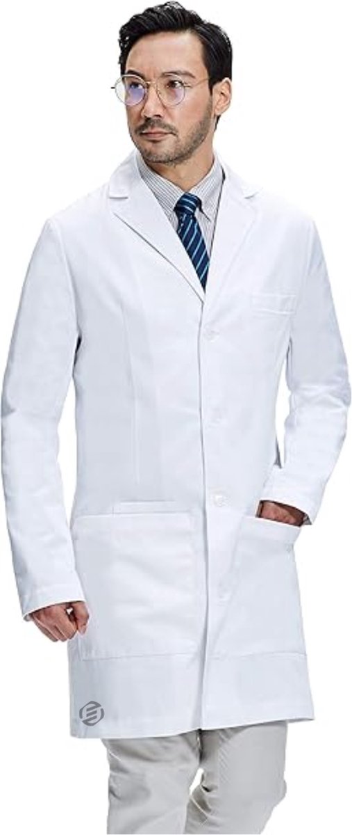 Equivera Labjas - Labojas - Doktersjas - Laboratoriumjas - Labjas Dames - Labjas Heren