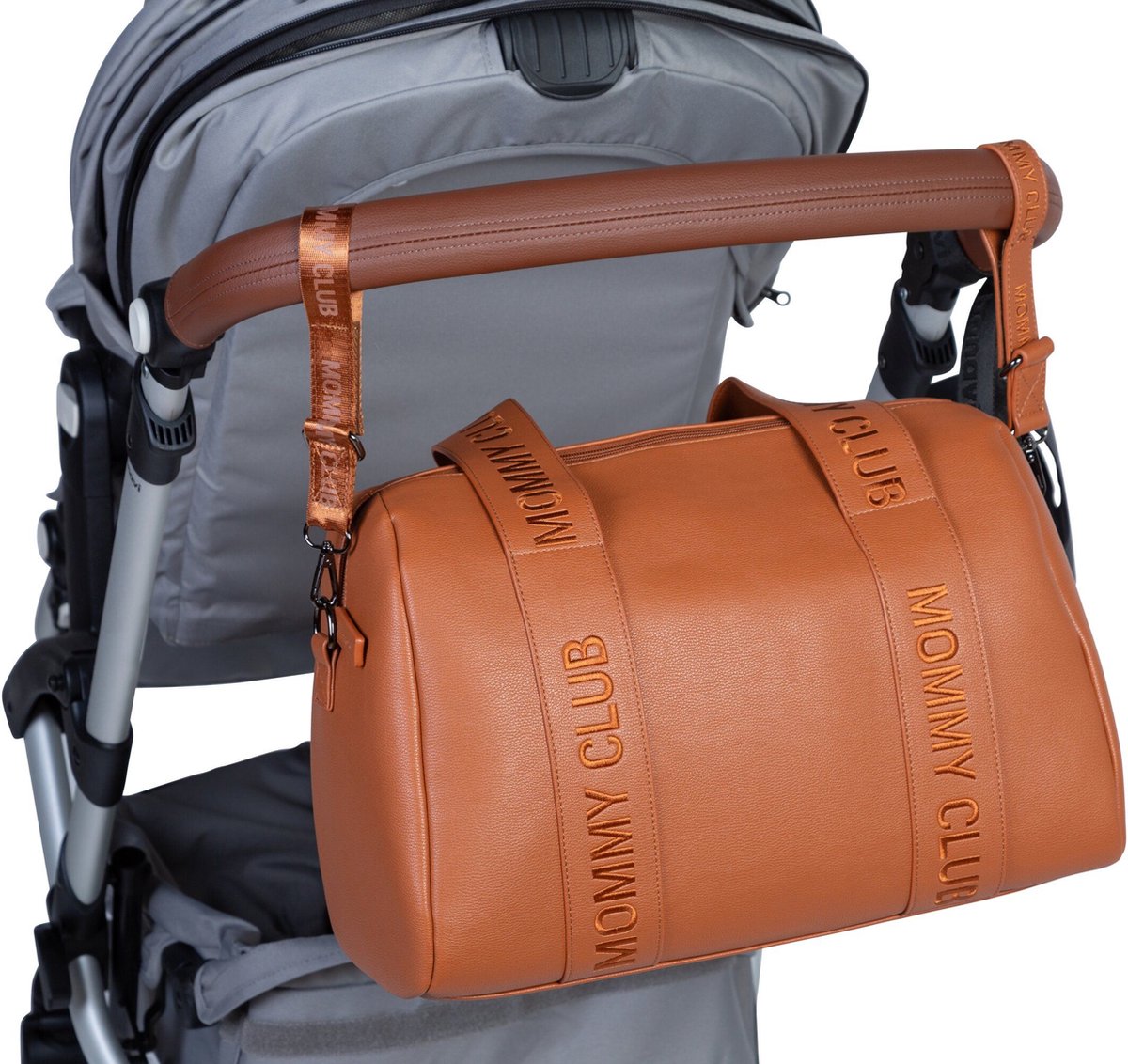 Childhome Mommy Club Luiertas - vegan leer, 22L en praktisch thumbnail 4