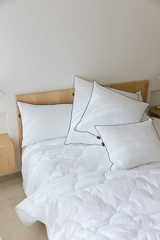 Oreiller Torres Novas 1845 - 50 x 75 cm - Garnissage polyester