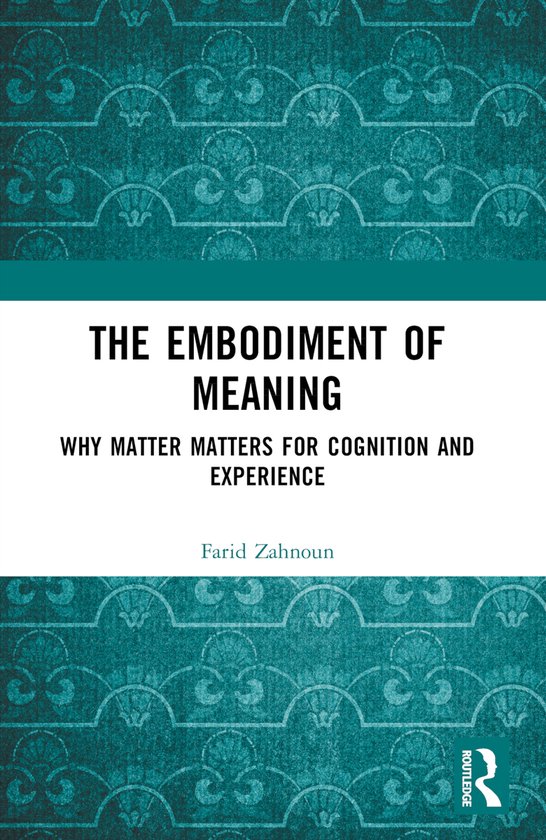 The Embodiment of Meaning - cover