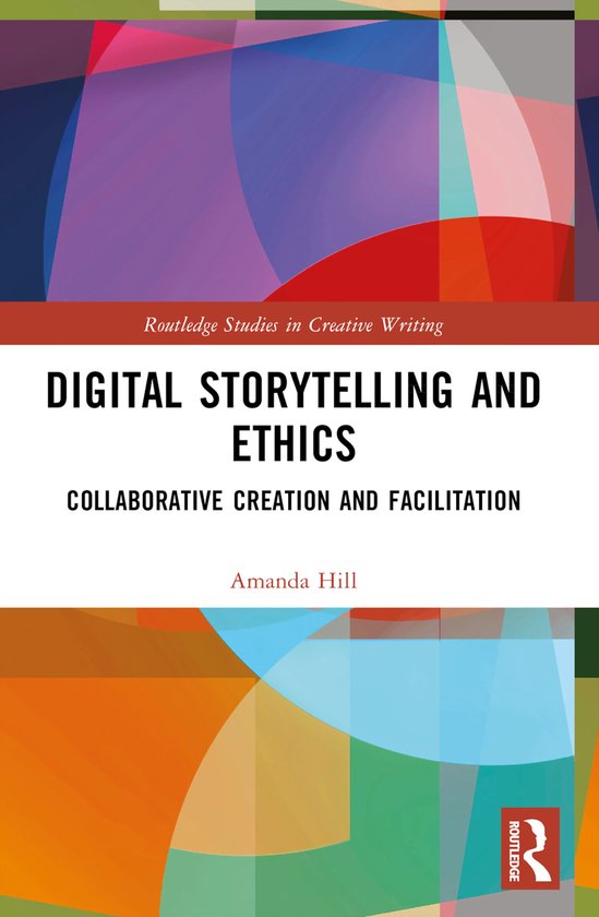 Routledge Studies in Creative Writing- Digital Storytelling  ... - cover