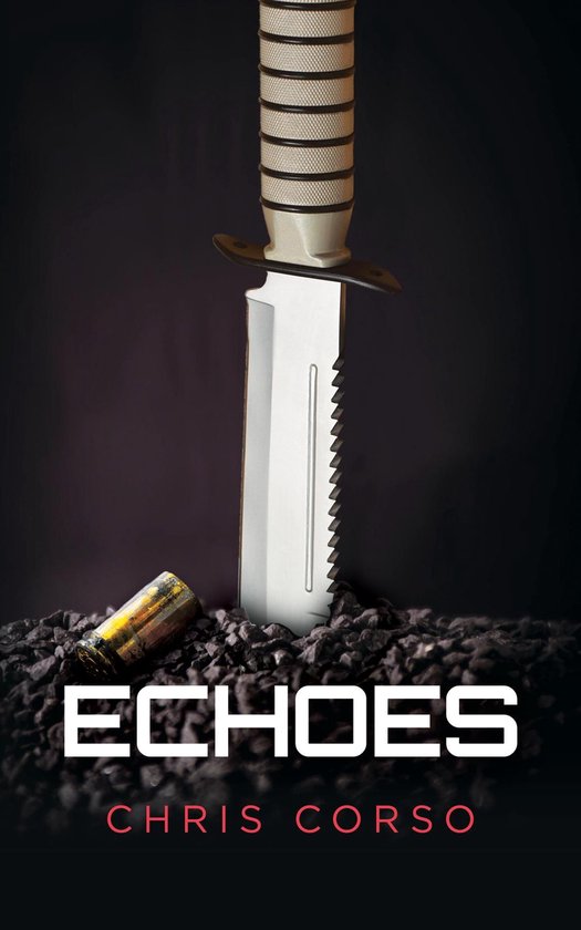 Echoes - cover