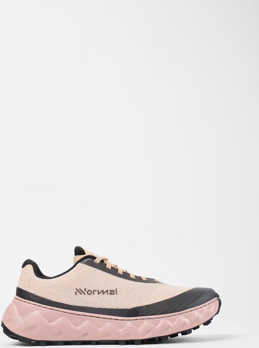 Nnormal | Tomir 2.0 | Trailschoenen | Unisex | Beige | 44 -