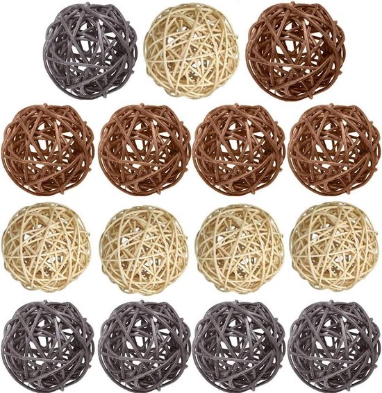 Set van 4 natuurlijke kleuren Washi Tape, Sticky papieren lint voor doe-het- zelf decoraties, handwerk, geschenken, scrapbooking, type 4