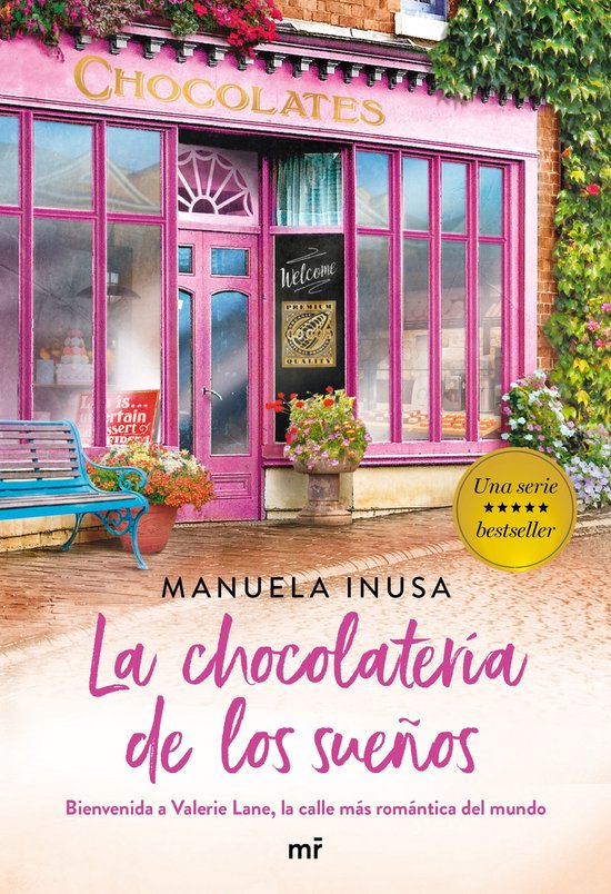 Valerie Lane 1 - La chocolatería de los sueños (Serie Valerie Lane 1)