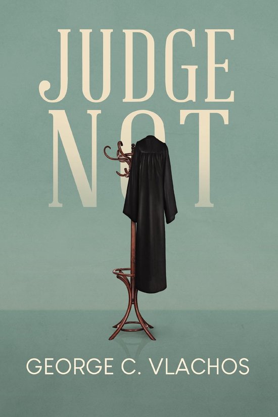 Judge Not - cover