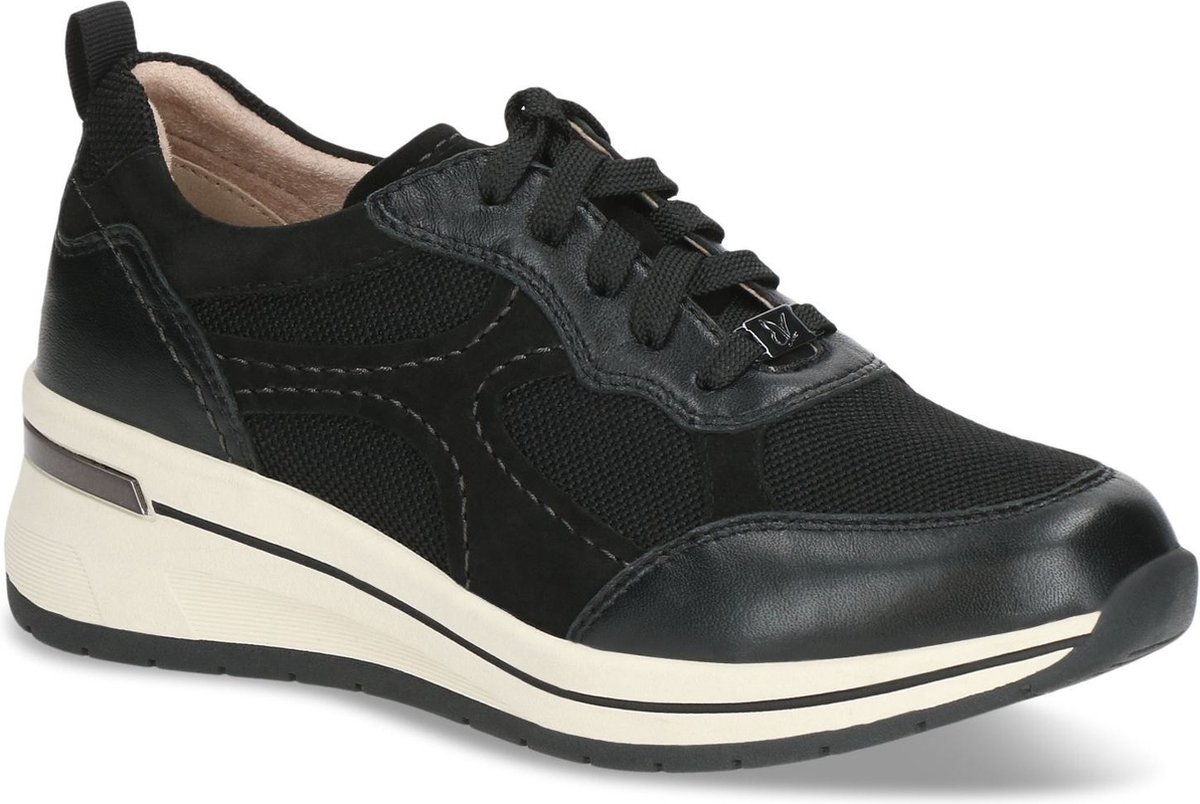 Caprice Dames Sneaker 9-23305-43 019 H-breedte Maat: 38 EU