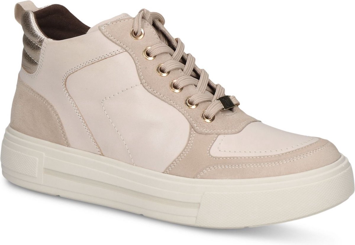 Caprice Dames Sneaker 9-25151-43 199 G-breedte Maat: 36 EU