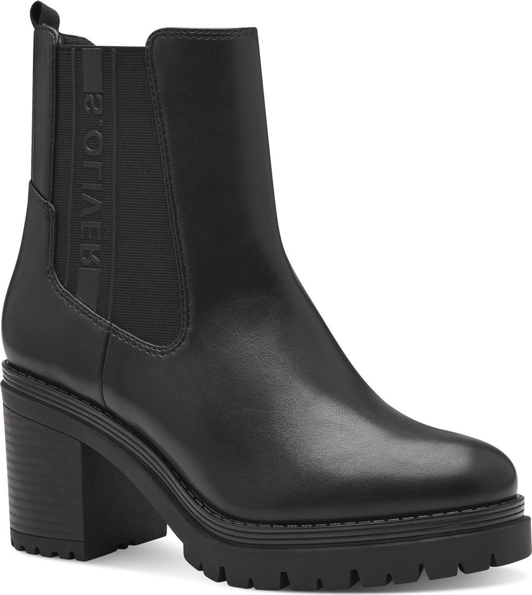 S.Oliver Dames Chelseaboot 5-25410-43 001