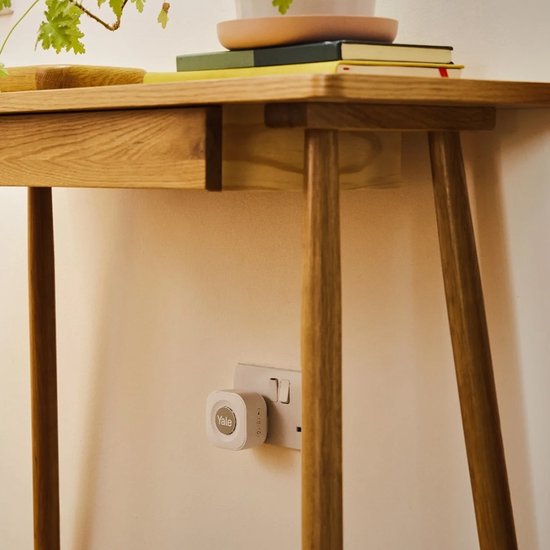 Yale - Deurbel Gong - Instelbare Beltonen - Plug-in Installatie van Merkloos — afbeelding 5