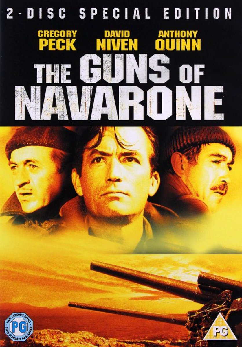 Guns Of Navarone - Ultimate Collection (Import) thumbnail 2