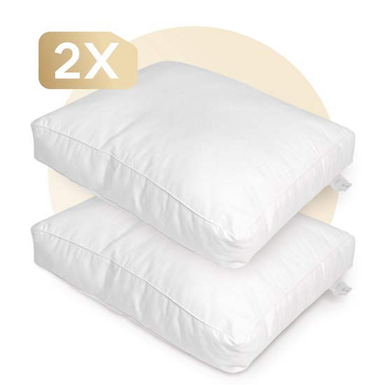 Ergonomisch Bamboe Hoofdkussen Aanbieding