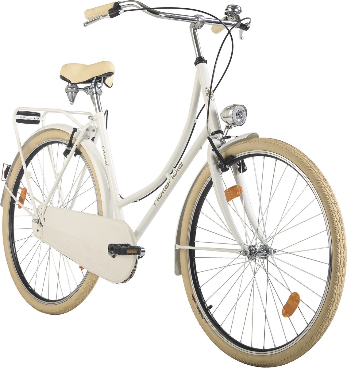 Hollandia Fiets Holland Original Singlespeed - stad damesfiets - 54 cm