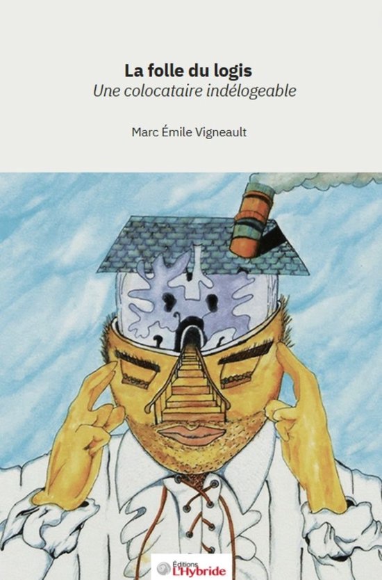 La folle du logis - cover