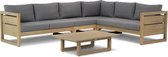 Lifestyle Manchester hoek loungeset 5-delig