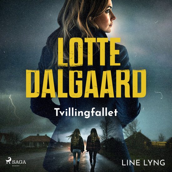 Tvillingfallet - cover