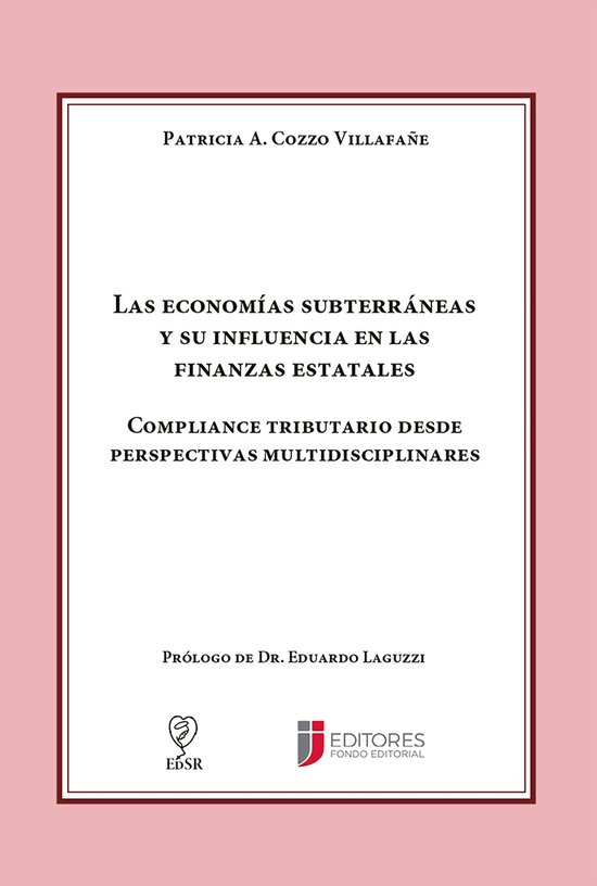 Las economías subterráneas y su influencia en las finanzas ... - cover