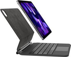 Belkin Pro Hoes met Toetsenbord en Magnetische Standaard voor iPad Pro 11” (4e generatie) - QWERTY