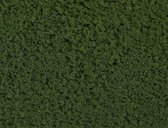 Faller - PREMIUM terrain flocks, coarse, dark-green