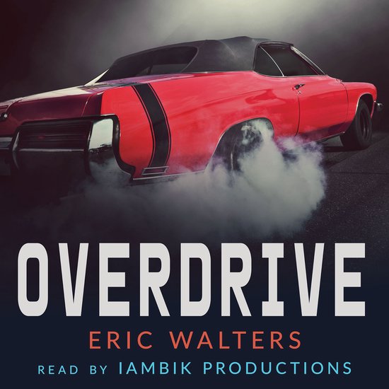 Overdrive - cover