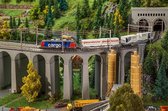 Faller - Viaduct set, 2-sporig, gebogen