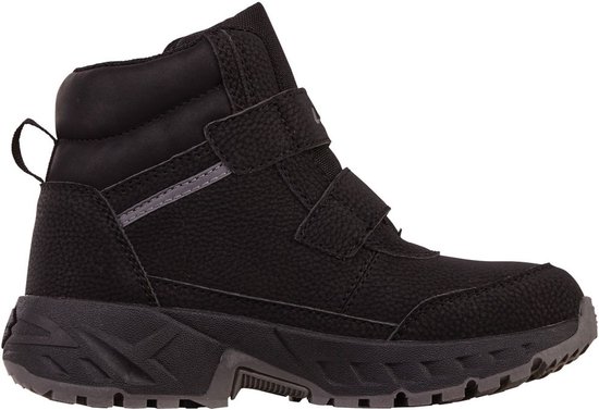 Chaussures d'hiver Lotto Evedal Mid T 2600430T pour femme, noir, pointure 38