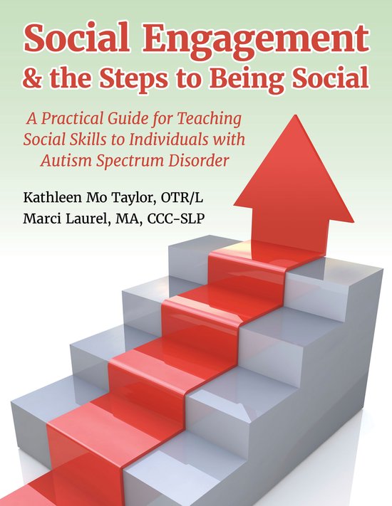 Social Engagement & the Steps to Being Social - cover