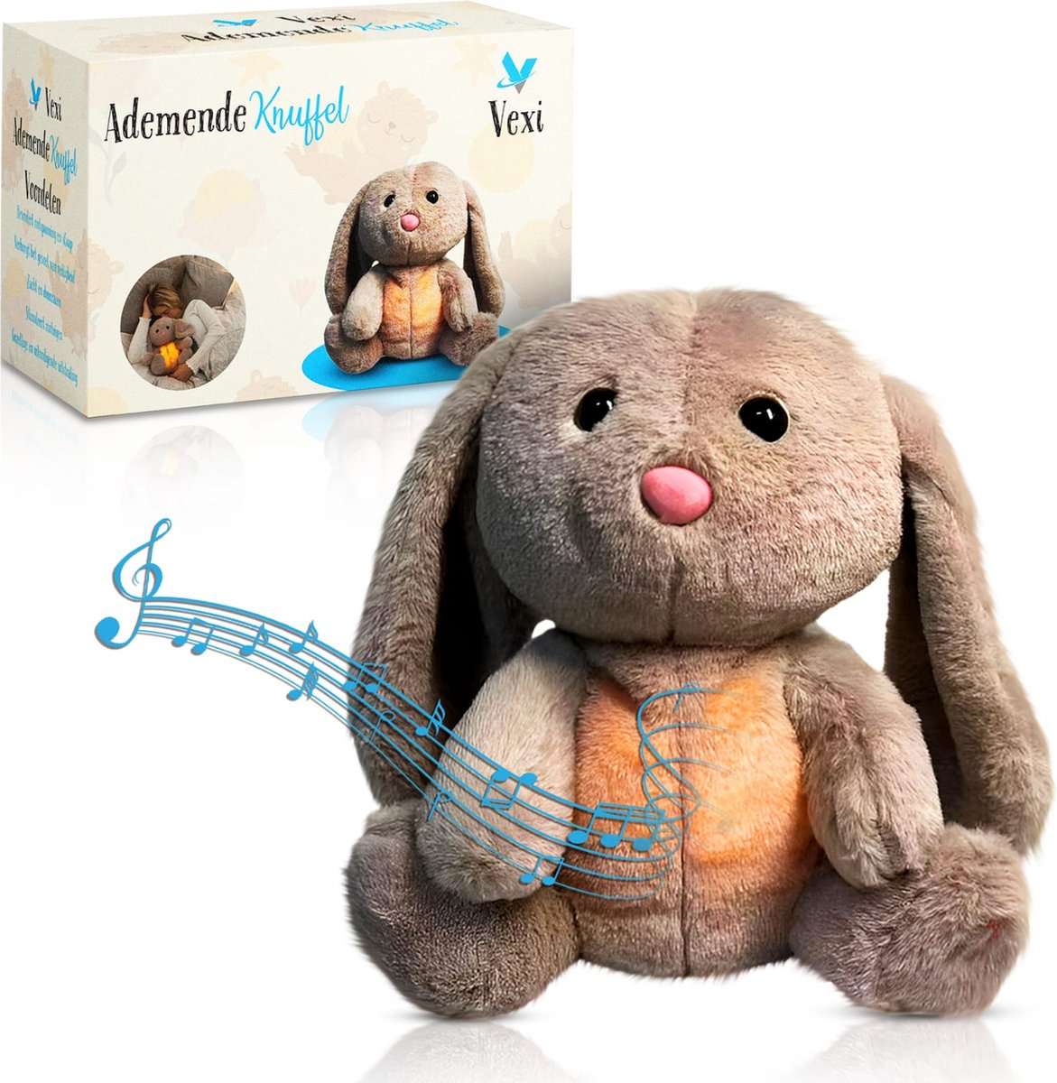 Somnox Kids - Breng rust in de wereld van jouw kind (vanaf 8