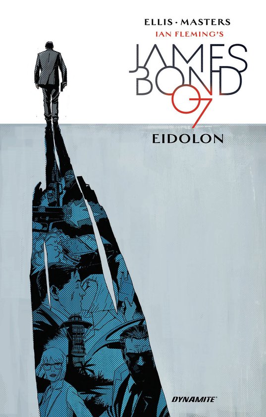 Ian Fleming's James Bond 007 2 - cover