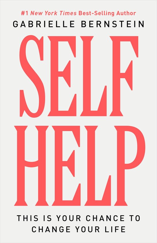 Self Help - cover